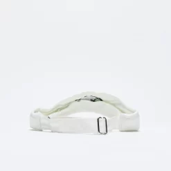 Rave Skateboards X Horah - Visor (White) -Boutique de chaussures de sport de plein air Rave Skateboard x Horah Visor White 3