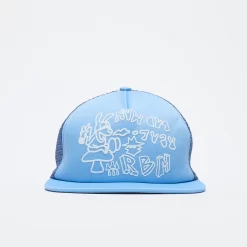 Real Bad Man - Deliverance Trucker (Blue)