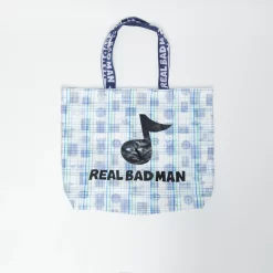 Real Bad Man - Double Vision Tote