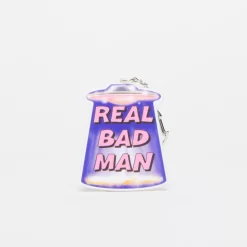 Real Bad Man - Interplanetary Keychain (Multi)