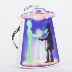 Real Bad Man - Interplanetary Keychain (Multi) -Boutique de chaussures de sport de plein air Real Bad Man Interplanetary Keychain Multi 3