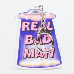 Real Bad Man - Interplanetary Keychain (Multi) -Boutique de chaussures de sport de plein air Real Bad Man Interplanetary Keychain Multi 5