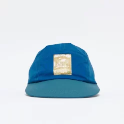 Real Bad Man - Shroomer 4 Panel Cap (Blue)