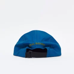 Real Bad Man - Shroomer 4 Panel Cap (Blue) -Boutique de chaussures de sport de plein air Real Bad Man Shroomer 4 Panel Cap blue 3