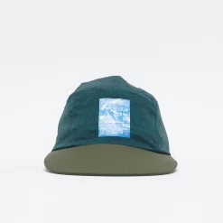 Real Bad Man - Shroomer 4 Panel Cap (Green)
