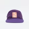 Real Bad Man - Shroomer 4 Panel Cap (Purple)