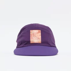 Real Bad Man - Shroomer 4 Panel Cap (Purple)