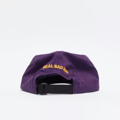 Real Bad Man - Shroomer 4 Panel Cap (Purple) -Boutique de chaussures de sport de plein air Real Bad Man Shroomer 4 Panel Cap purple 3
