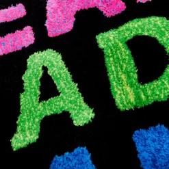 Real Bad Man Vol. 8 Large Rug -Boutique de chaussures de sport de plein air Real Bad Man Vol. 8 Large Rug 3