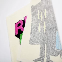 Real Bad Man Vol. 8 Large Rug -Boutique de chaussures de sport de plein air Real Bad Man Vol. 8 Large Rug 4