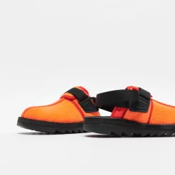 Reebok - Beatnik (Orange/Vector Red/Core Black) -Boutique de chaussures de sport de plein air Reebok Beatnik Orange Vector Red Core Black 4