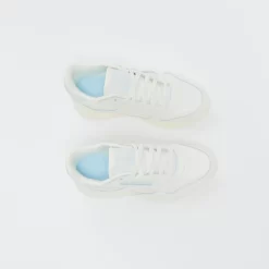 Reebok Classic Leather Sp - Chalk -Boutique de chaussures de sport de plein air Reebok Classic Leather SP Chalk GX8690 6