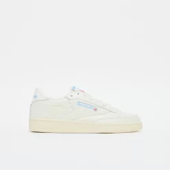 Reebok - Club C 85 Vintage (Chalk/Skyblue)