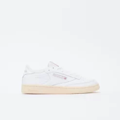 Reebok - Club C 85 Vintage (White/Lilac)