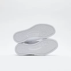 Reebok - Club C 85 X U Custom Ready (White) 12 Reebok - Club C 85 X U Custom Ready (White) -Boutique de chaussures de sport de plein air Reebok Club C 85 x U Custom Ready White 6