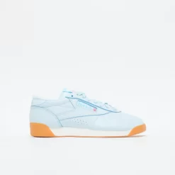 Reebok - F / S Freestyle Low (Glass Blue / Reebok Rubber Gum -06)