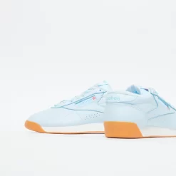 Reebok - F / S Freestyle Low (Glass Blue / Reebok Rubber Gum -06) -Boutique de chaussures de sport de plein air Reebok F S Freestyle Low Glass Blue Reebok Rubber Gum 06 7