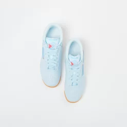 Reebok - F / S Freestyle Low (Glass Blue / Reebok Rubber Gum -06) -Boutique de chaussures de sport de plein air Reebok F S Freestyle Low Glass Blue Reebok Rubber Gum 06 8