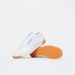 Reebok - Freestyle F/S Low (Footwear White) -Boutique de chaussures de sport de plein air Reebok Freestyle F S Low Footwear White 3