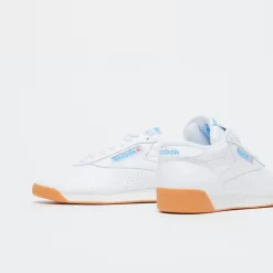 Reebok - Freestyle F/S Low (Footwear White) -Boutique de chaussures de sport de plein air Reebok Freestyle F S Low Footwear White 5