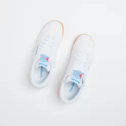 Reebok - Freestyle F/S Low (Footwear White) -Boutique de chaussures de sport de plein air Reebok Freestyle F S Low Footwear White 6