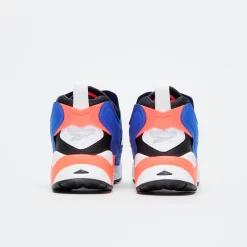 Reebok - Instapump Fury 95 (Black/Royal/Red) -Boutique de chaussures de sport de plein air Reebok Instapump Fury 95 Black Royal Red GX2664 4