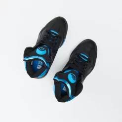Reebok - Shaq Attaq OG (Black/Azur) HR0499 -Boutique de chaussures de sport de plein air Reebok Shaq Attaq OG Black Azur HR0499 7