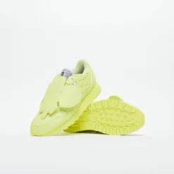 Reebok X Eames Classic Leather (Cool Aloe/Core Black) 13 Reebok X Eames Classic Leather (Cool Aloe/Core Black) -Boutique de chaussures de sport de plein air Reebok x Eames Classic Leather Cool Aloe Core Black GY6386 3