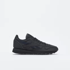 Reebok X Maharishi - Cl Leather 1 (Black)