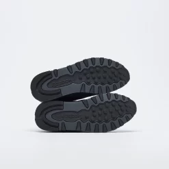 Reebok X Maharishi - Cl Leather 1 (Black) -Boutique de chaussures de sport de plein air Reebok x Maharishi CL Leather 1 Black 6