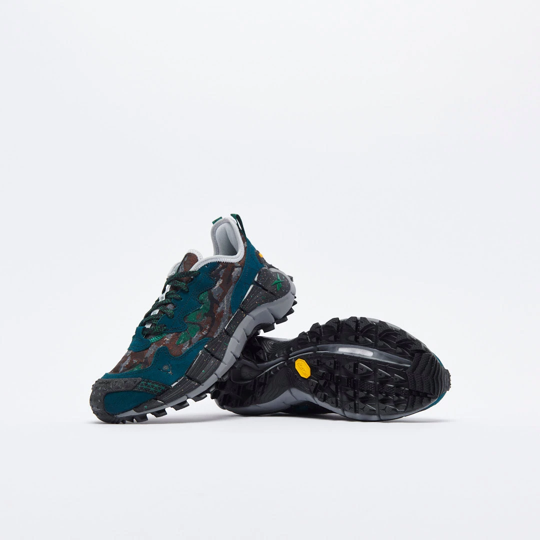 Reebok X South2 West8 - Zig Kinetica Edge II (Clover Green) 3 Reebok X South2 West8 - Zig Kinetica Edge II (Clover Green) – Image 3