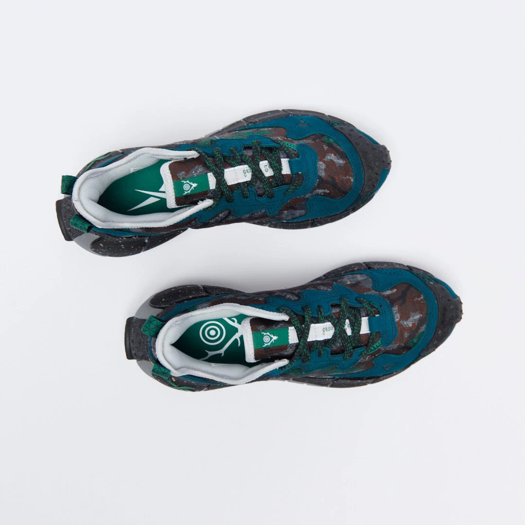 Reebok X South2 West8 - Zig Kinetica Edge II (Clover Green) 7 Reebok X South2 West8 - Zig Kinetica Edge II (Clover Green) – Image 7