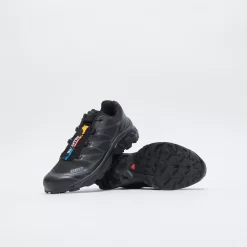 SALOMON - XT-6 (Black/Black/Phantom) L41086600 -Boutique de chaussures de sport de plein air SALOMON XT 6 Black Black Phantom L41086600 3