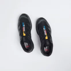 SALOMON - XT-6 (Black/Black/Phantom) L41086600 -Boutique de chaussures de sport de plein air SALOMON XT 6 Black Black Phantom L41086600 8