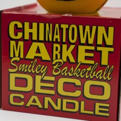 Chinatown Market Mini Basket Ball Candle -Boutique de chaussures de sport de plein air SLM0027
