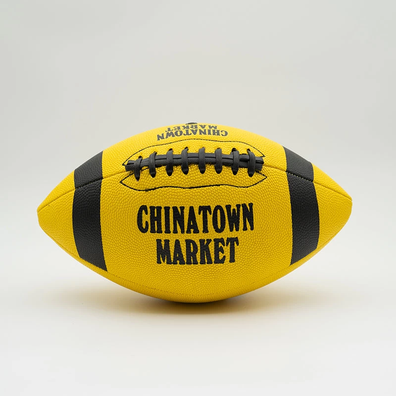 Chinatown Market Smiley CTM Football 1 Chinatown Market Smiley CTM Football