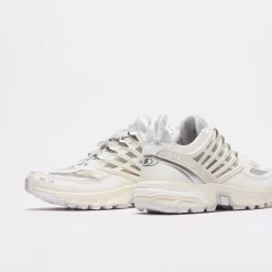 Salomon - ACS PRO (White/Vanilla Ice/Lunar Rock) -Boutique de chaussures de sport de plein air Salomon ACS PRO White Vanilla Ice Lunar Rock 5