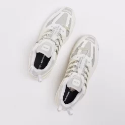 Salomon - ACS PRO (White/Vanilla Ice/Lunar Rock) -Boutique de chaussures de sport de plein air Salomon ACS PRO White Vanilla Ice Lunar Rock 7