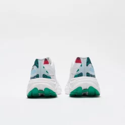 Salomon - Aero Glide X Ciele (Emerald / Blue / Orange) -Boutique de chaussures de sport de plein air Salomon Aero Glide x Ciele Emerald Blue Orange 4