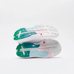 Salomon - Aero Glide X Ciele (Emerald / Blue / Orange) -Boutique de chaussures de sport de plein air Salomon Aero Glide x Ciele Emerald Blue Orange 6