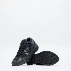 Salomon - Odyssey 1 (Black/Black/Magnet) -Boutique de chaussures de sport de plein air Salomon Odyssey 1 Black Black Magnet 3