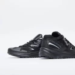 Salomon - Odyssey 1 (Black/Black/Magnet) -Boutique de chaussures de sport de plein air Salomon Odyssey 1 Black Black Magnet 5