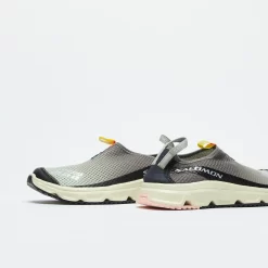 Salomon -RX MOC 3.0 (Pewter/Desert/Rose Cloud) -Boutique de chaussures de sport de plein air Salomon RX MOC 3.0 Pewter Desert Rose Cloud L47131200 5