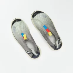 Salomon -RX MOC 3.0 (Pewter/Desert/Rose Cloud) -Boutique de chaussures de sport de plein air Salomon RX MOC 3.0 Pewter Desert Rose Cloud L47131200 7