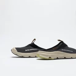 Salomon - RX SLIDE 3.0 (Black/Plum Kitten/Feather Gray) -Boutique de chaussures de sport de plein air Salomon RX SLIDE 3.0 Black Plum Kitten Feather Gray 5