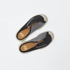 Salomon - RX SLIDE 3.0 (Black/Plum Kitten/Feather Gray) -Boutique de chaussures de sport de plein air Salomon RX SLIDE 3.0 Black Plum Kitten Feather Gray 7