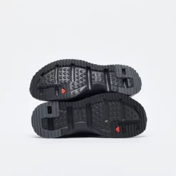 Salomon Solomon - RX SNUG (Black/Black/Magnet) -Boutique de chaussures de sport de plein air Salomon RX SNUG Black Black Magnet 6