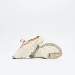 Salomon - RX Slide 3.0 (Almilk/Aloewa/Vanilla) -Boutique de chaussures de sport de plein air Salomon RX Slide 3.0 Almilk Aloewa Vanilla 3
