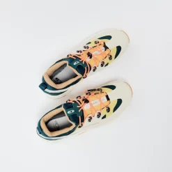 Salomon Solomon Raid Wind - Ponder / Rainy Day / Vibrant -Boutique de chaussures de sport de plein air Salomon Raid Wind Ponder Rainy Day Vibrant 6