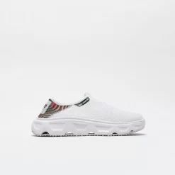 Salomon - Relax Moc 6.0 X Ciele (White/Virtual Orange/Virtual Pink)